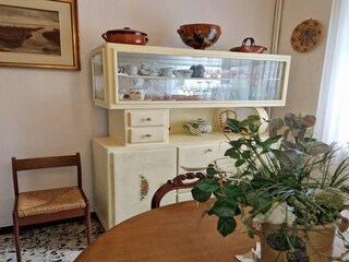 Appartement Fratte Rosa Équipement 24