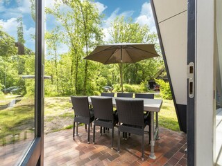Ferienhaus Stramproy Außenaufnahme 8