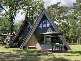 Ferienhaus Stramproy Außenaufnahme 10