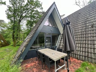 Maison de vacances Stramproy Enregistrement extérieur 9