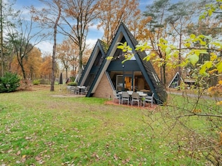 Casa de vacaciones Stramproy Grabación al aire libre 4