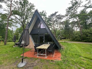 Maison de vacances Stramproy Enregistrement extérieur 6