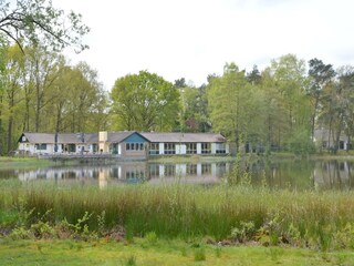 Ferienhaus Stramproy Umgebung 32