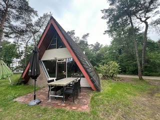 Ferienhaus Stramproy Außenaufnahme 7