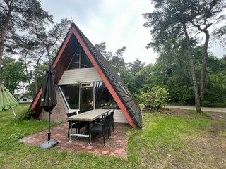 Maison de vacances Stramproy Enregistrement extérieur 7