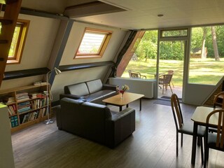 Maison de vacances Stramproy Équipement 13