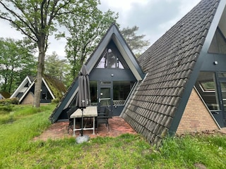 Maison de vacances Stramproy Enregistrement extérieur 6