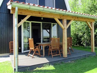 Ferienhaus Hoorn Außenaufnahme 3