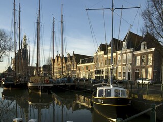 Maison de vacances Hoorn Environnement 23