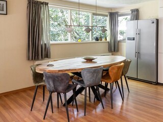 Ferienhaus Noordenveld Ausstattung 12