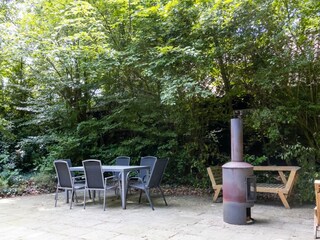 Ferienhaus Noordenveld Außenaufnahme 2