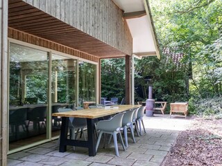 Ferienhaus Noordenveld Außenaufnahme 6