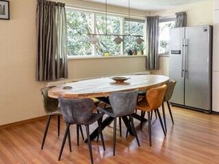 Casa de vacaciones Noordenveld Características 11