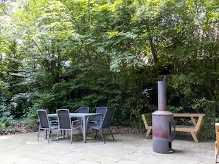 Vakantiehuis Noordenveld Buitenaudio-opname 2