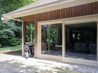 Casa per le vacanze Noordenveld Registrazione all'aperto 7