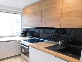 Apartamento Swinemünde Características 5