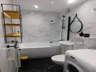 Apartment Swinemünde Features 7