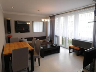 Appartement Swinemünde Kenmerken 7