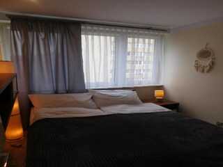 Apartamento Swinemünde Características 12