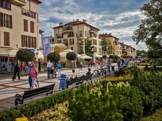 Apartamento Swinemünde Entorno 15