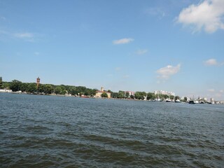 Apartamento Swinemünde Entorno 18