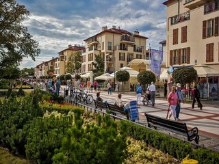 Apartamento Swinemünde Entorno 20