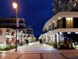 Appartement Swinemünde Omgeving 24