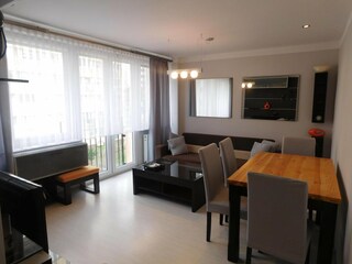 Appartement Swinemünde Kenmerken 4