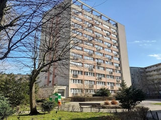 Apartment Swinemünde Außenaufnahme 2