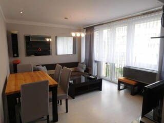 Appartement Swinemünde Kenmerken 9