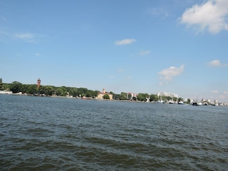 Apartment Swinemünde Umgebung 18
