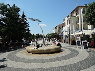 Apartment Swinemünde Umgebung 27