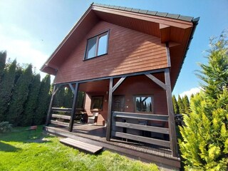 Vakantiepark Lubin Buitenaudio-opname 3