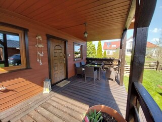 Vakantiepark Lubin Buitenaudio-opname 4