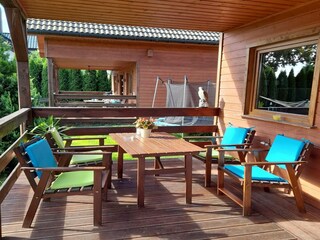 Vakantiepark Lubin Buitenaudio-opname 6