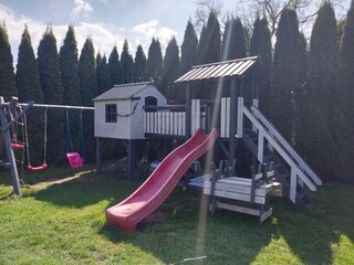 Vakantiepark Lubin Buitenaudio-opname 8