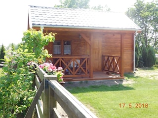 Ferienpark Lubin Außenaufnahme 4