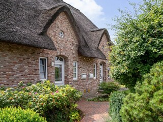 Ferienhaus St. Peter-Ording Außenaufnahme 1