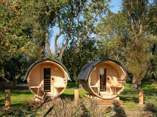 Ferienwohnung Westerhever Außenaufnahme 3