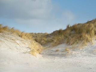 Ferienwohnung Westerhever Außenaufnahme 13