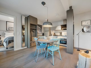 Ferienwohnung Westerhever Außenaufnahme 1