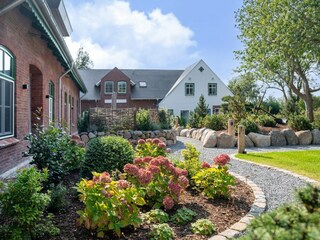 Ferienwohnung Westerhever Außenaufnahme 21