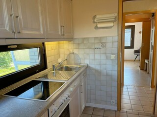 Küche / Küchenzeile