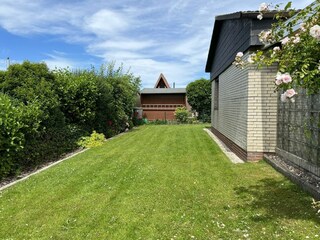 Gartenblick
