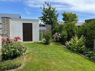 Gartenblick