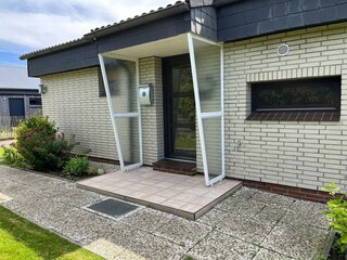Fassade / Eingang