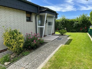 Fassade / Eingang