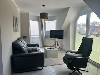 Ferienwohnung Duhnen Ausstattung 1