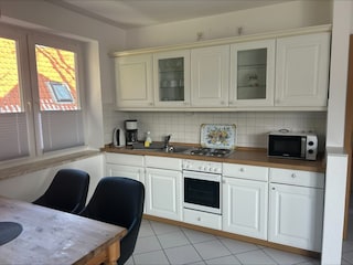 Ferienwohnung Duhnen Ausstattung 7