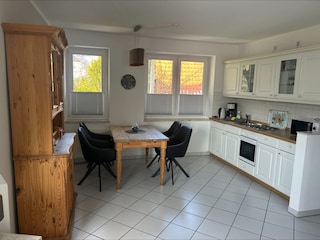 Ferienwohnung Duhnen Ausstattung 8